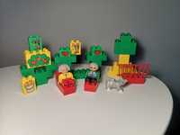 Lego Duplo Ogród Dziadków ludziki klocki z 1994 roku vintage