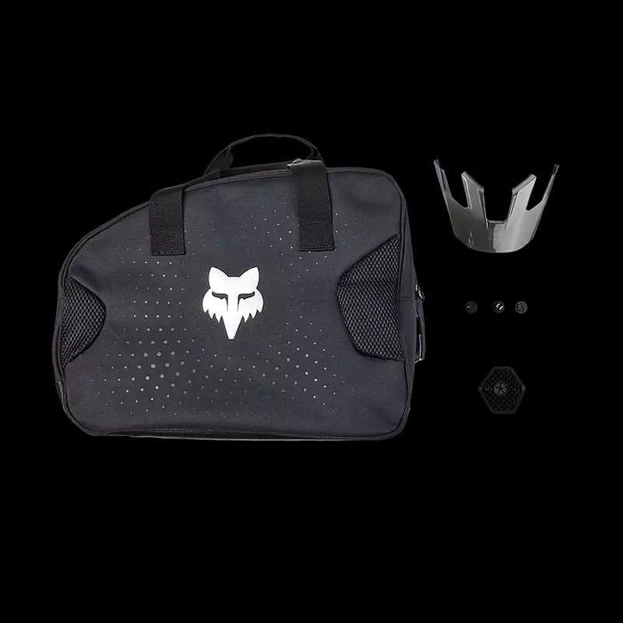 Шолом FOX V3 RS Helmet - INFINITE [Cloud Grey]