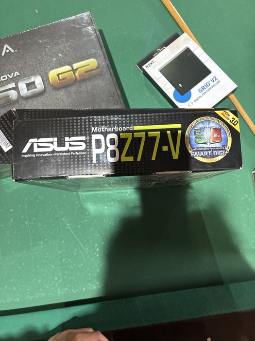 Asus motherboard never used64551613419905124