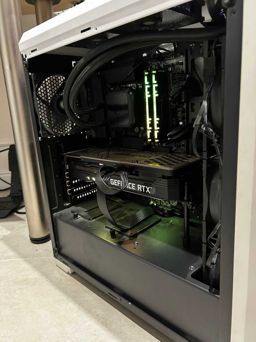 Komputer Gamingowy i5-13600KF / 16GB / SSD / RTX 3080 / Gwarancja