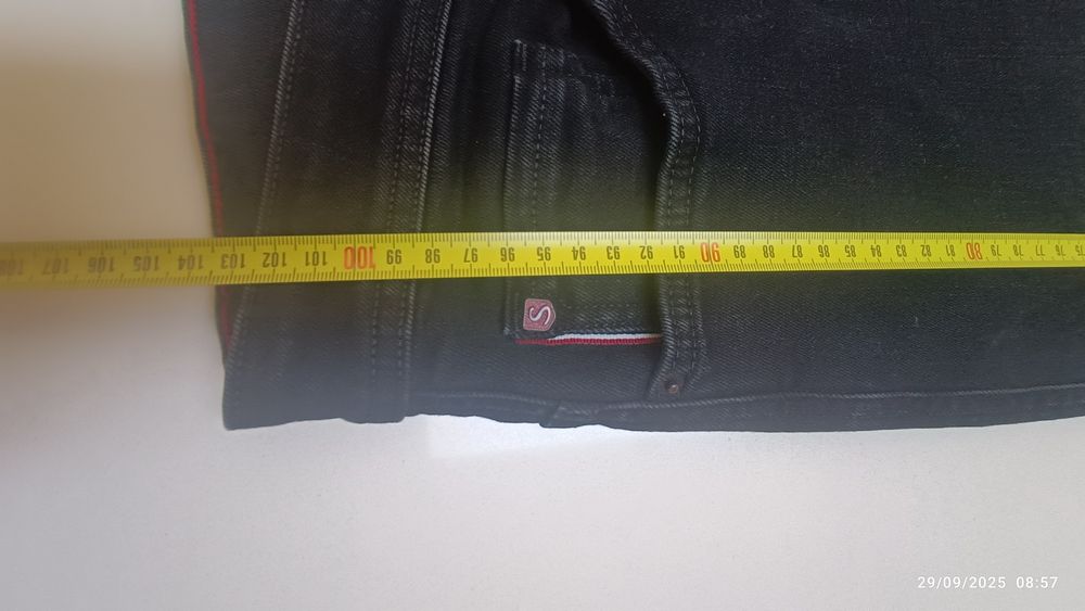 Salsa tapered lima W33-L32 como novas