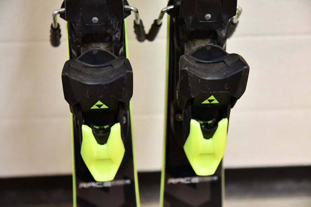 Narty Fischer RC4 SL Jr Fis 135