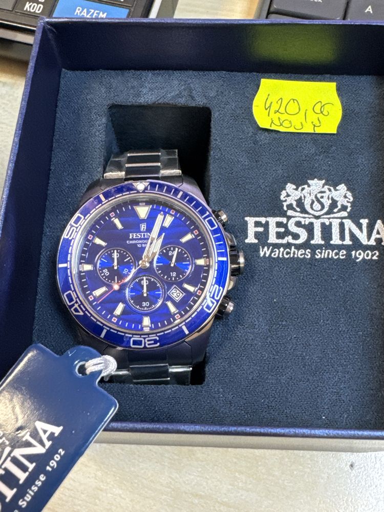 Zegarek festina  f20361/2