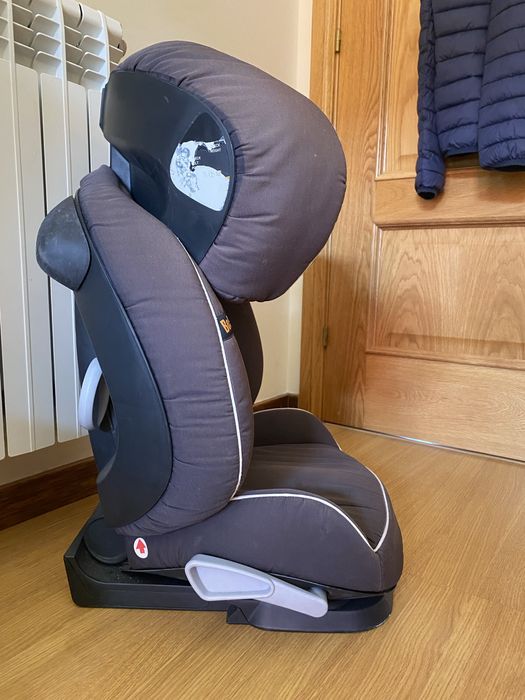 Cadeira bebe carro BeSafe