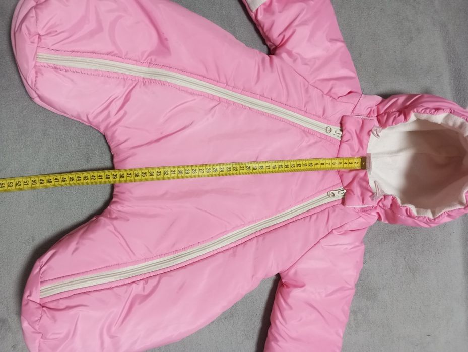 Комбінезон при дисплазії