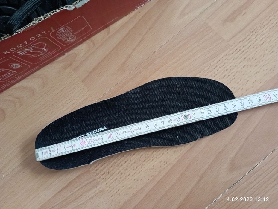 Buty steitz secura Oslo GTX rozm 40 nowe