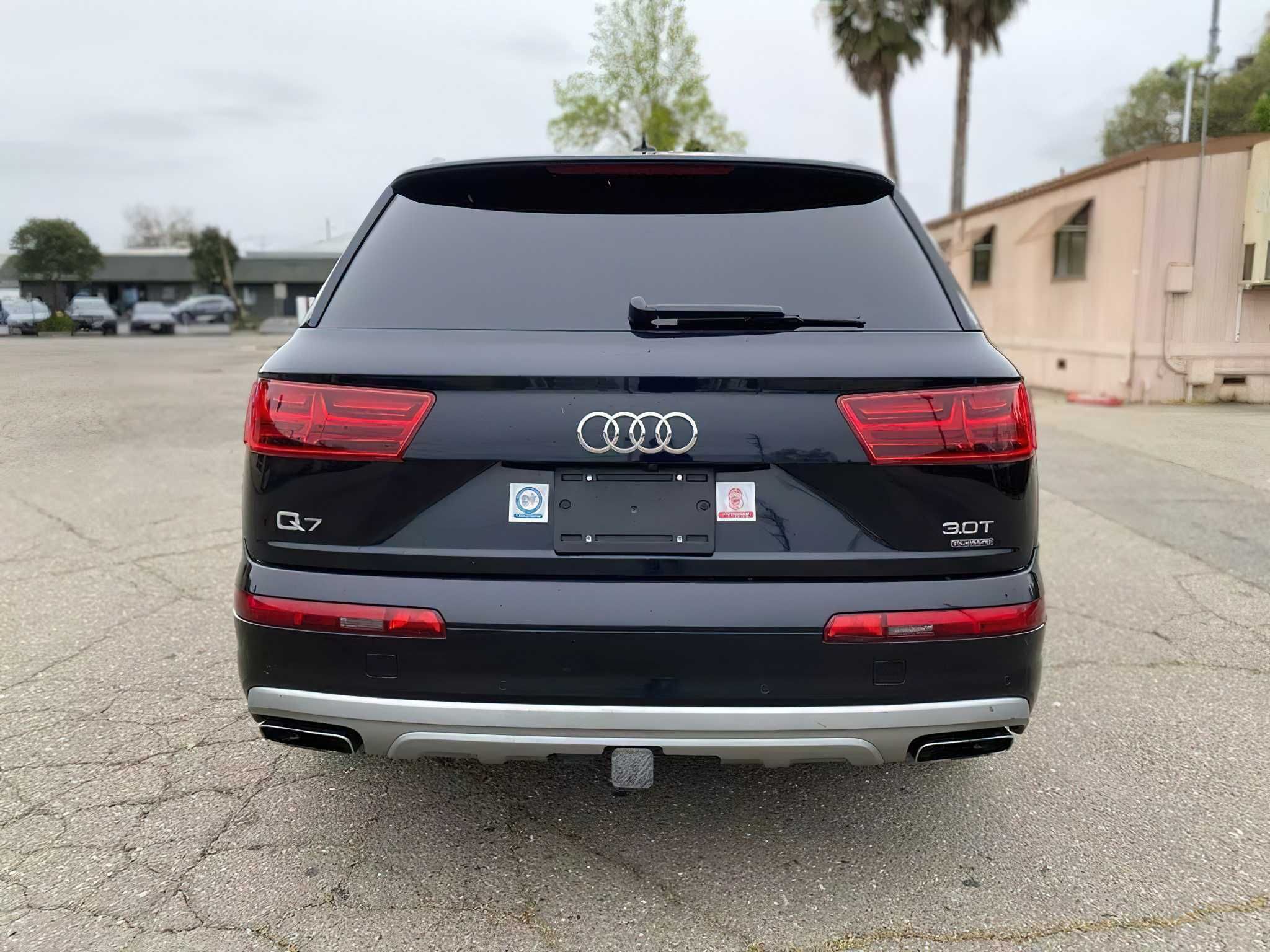 Audi Q7  Premium Plus 2017