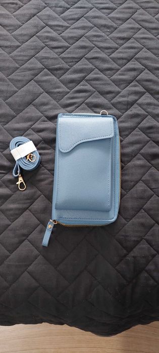 Torebka portfel telefon damska nowa