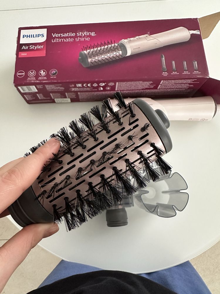 Philips Air Styler 7000 / стайлер / фен для укладки