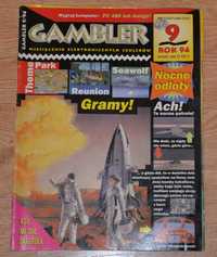 Gambler 9/94 gazeta