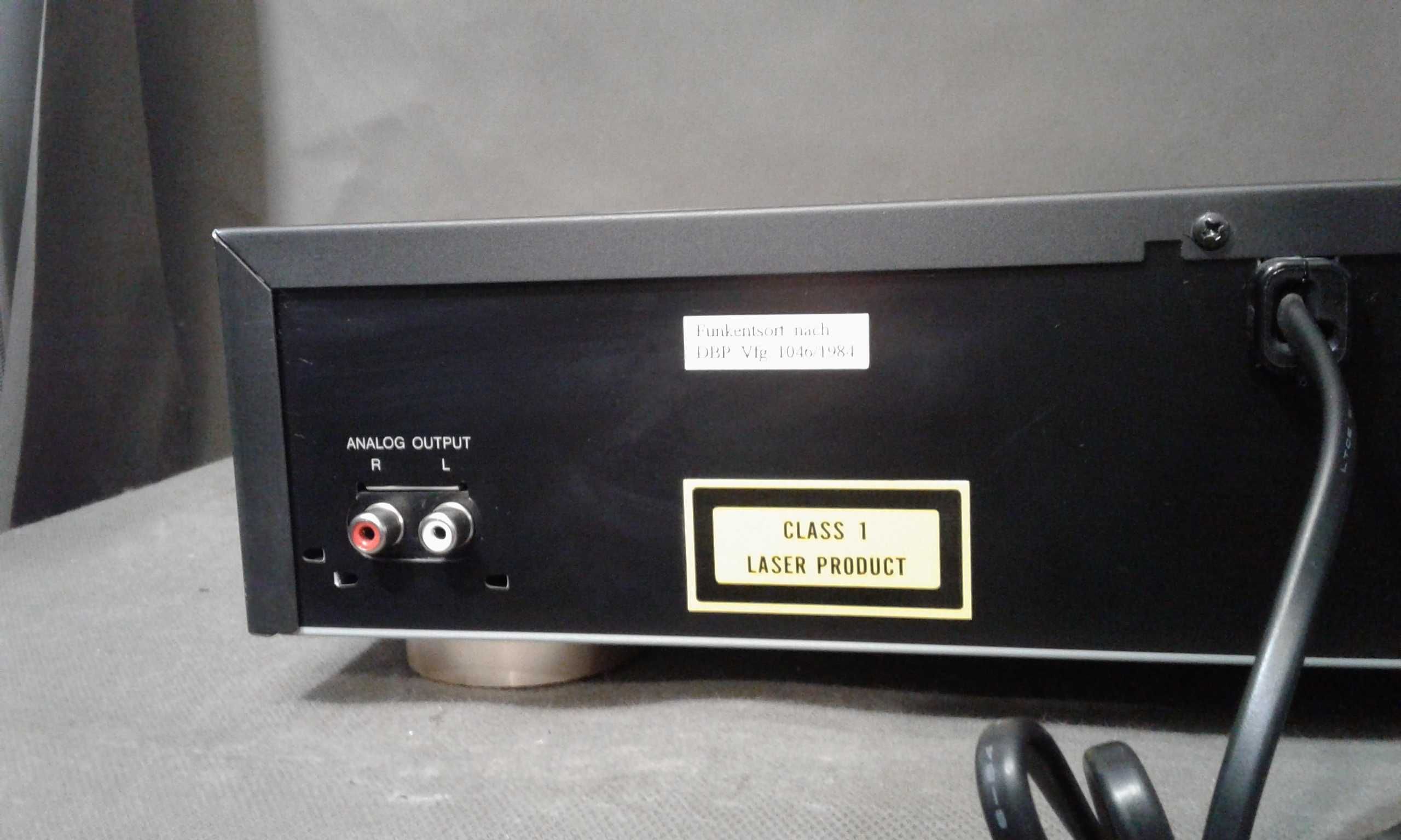 LUXMAN D-322,odtwarzacz cd