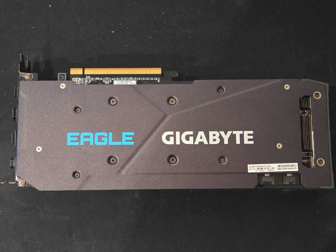 AMD Gigabyte Radeon RX 6700 XT EAGLE 12G