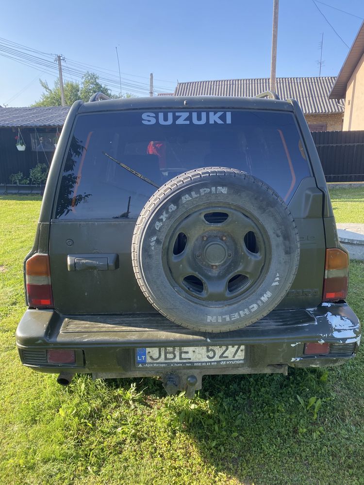Suzuki Vitara 2.0D