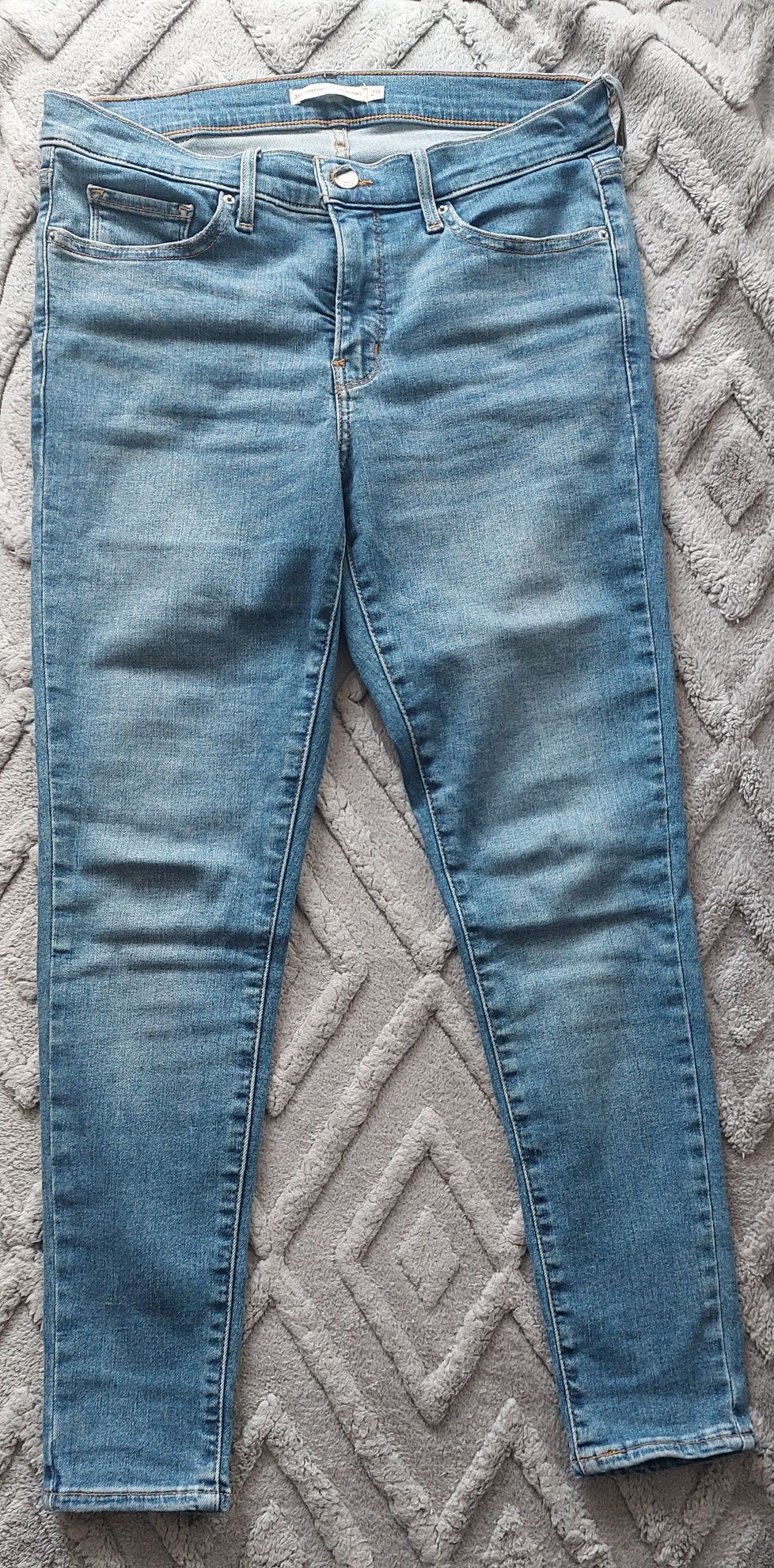 levi's 310 sharping super skinny jeans  29/28