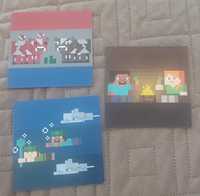Karty Minecraft Block Card Wonderful World