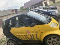 smart City 600  silnik metcedesa