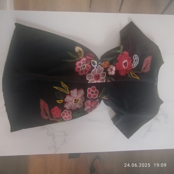 Letnia sukienka Zara m