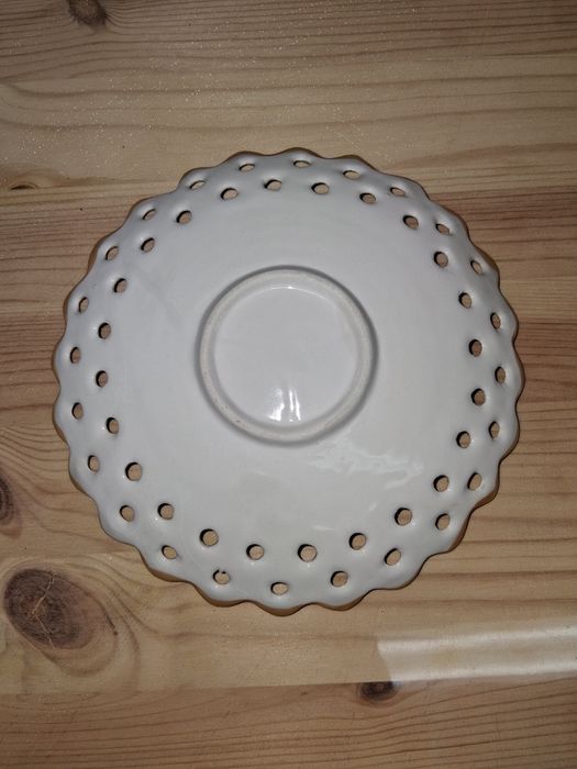 Prato Porcelana de Alcobaça