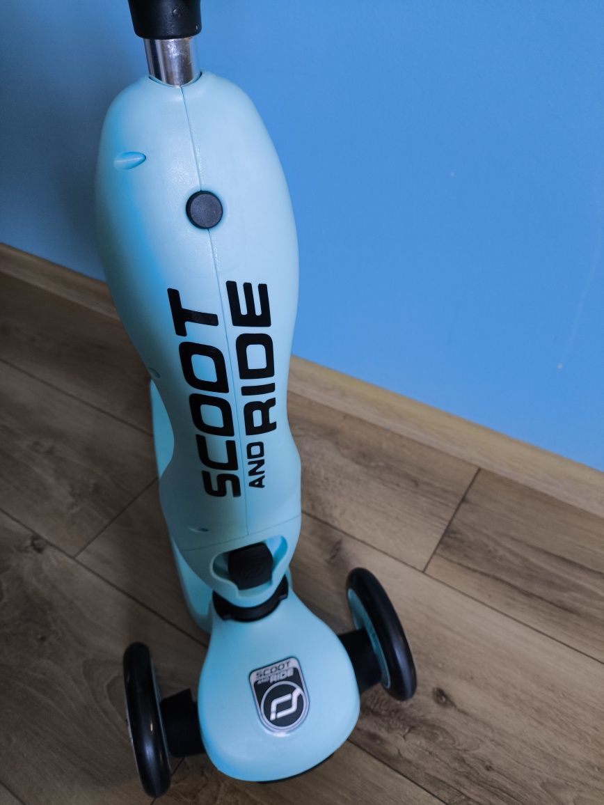Scoot and ride 1