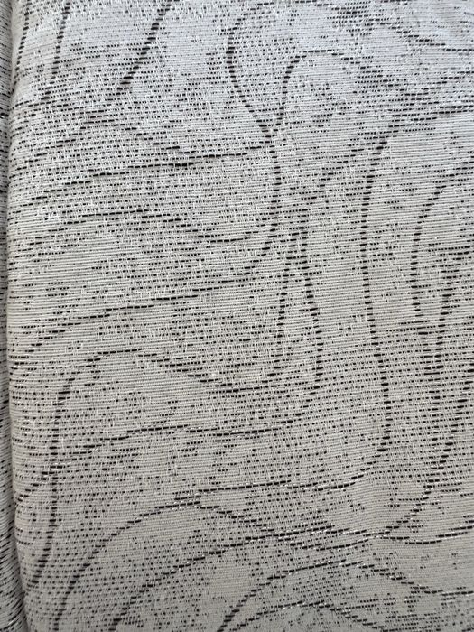 Edredon em jacquard e lurex