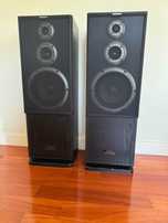 Colunas de som Sony SS-E211 de 3 vias
