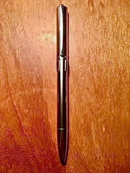 WATERMAN - 4 cores - esferográfica - made in France