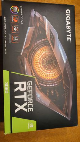 Karta Graficzna Geforce RTX 3090 gaming oc 24G