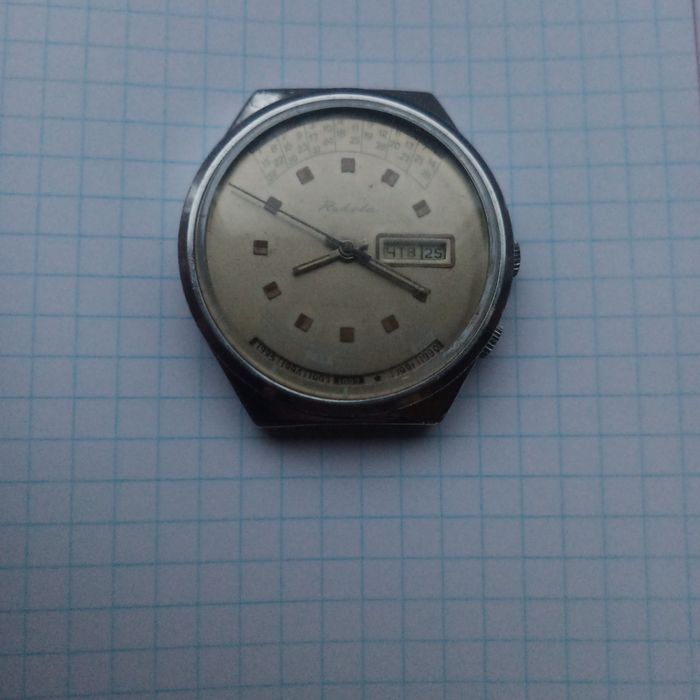 Часы Ракета" Колледж" . Экспорт.