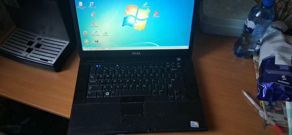 Laptop DELL Latitude e6500