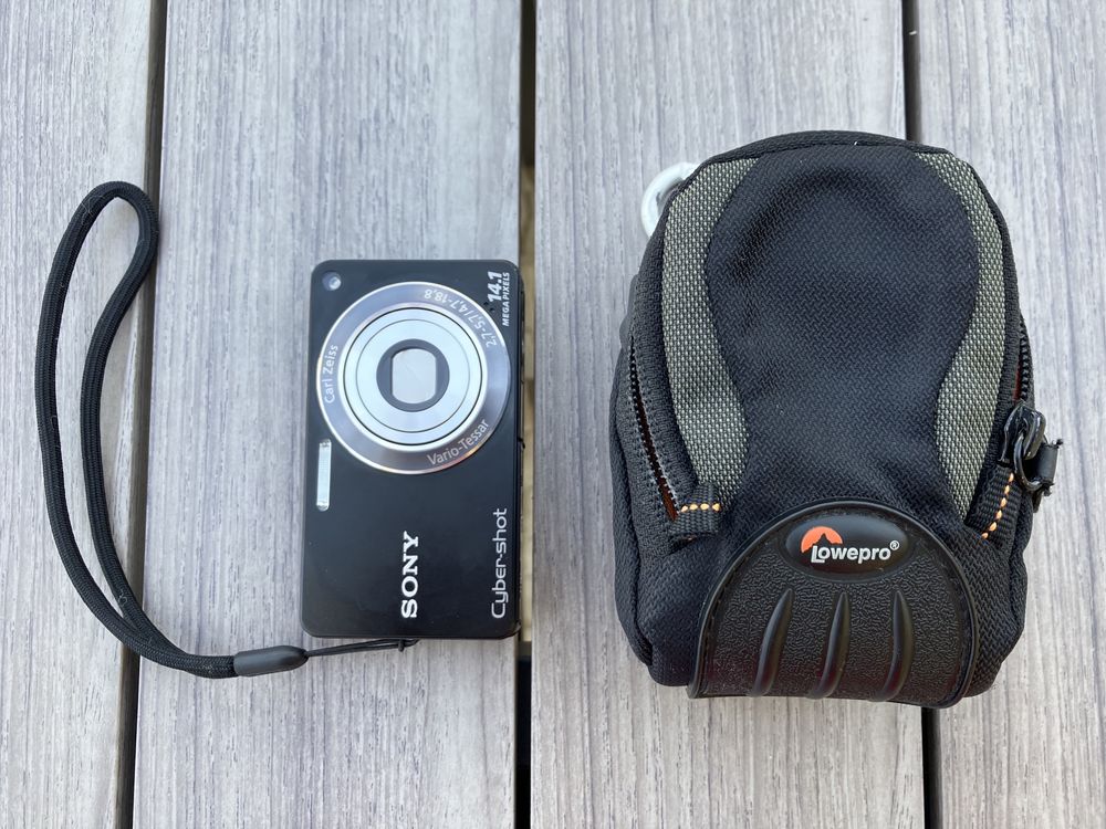 Bolsa para maquina fotografica Lowepro