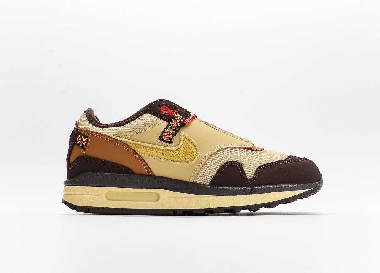 Air Max 87 x Travis Scott Cactus Jack Baroque Brown