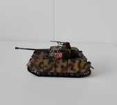 Czołg gotowy model Panzer IV