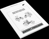 Instrukcja obsługi Massey Ferguson MF 6235; 6245; 6255; 6265;