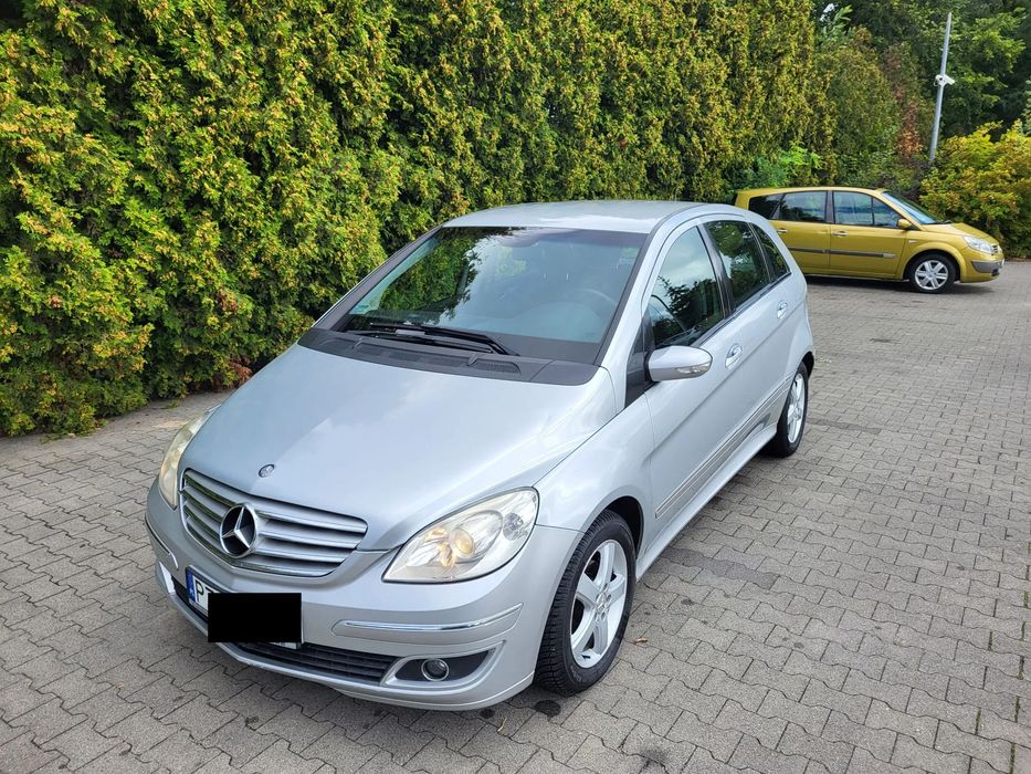 Mercedes-Benz Klasa B
