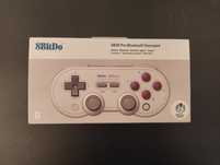 Controlador jogos retro 8bitdo
