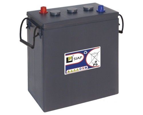 Гелевый аккумулятор SIAP 3 GEL 250 - 6V 250AH