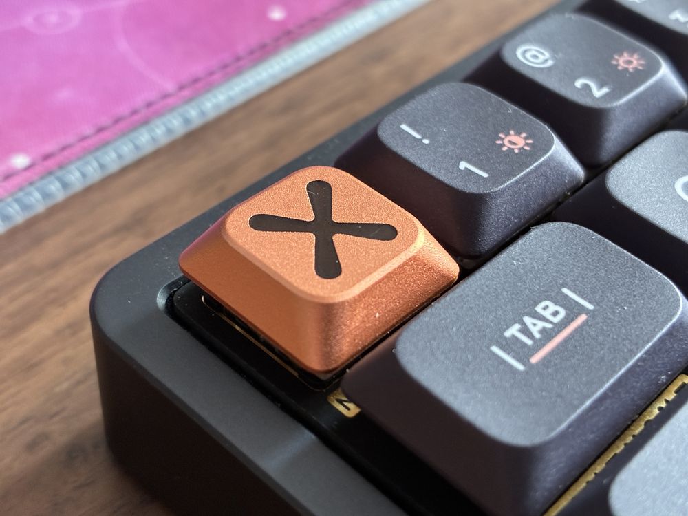Klawiatura mechaniczna IQUNIX Magi 65