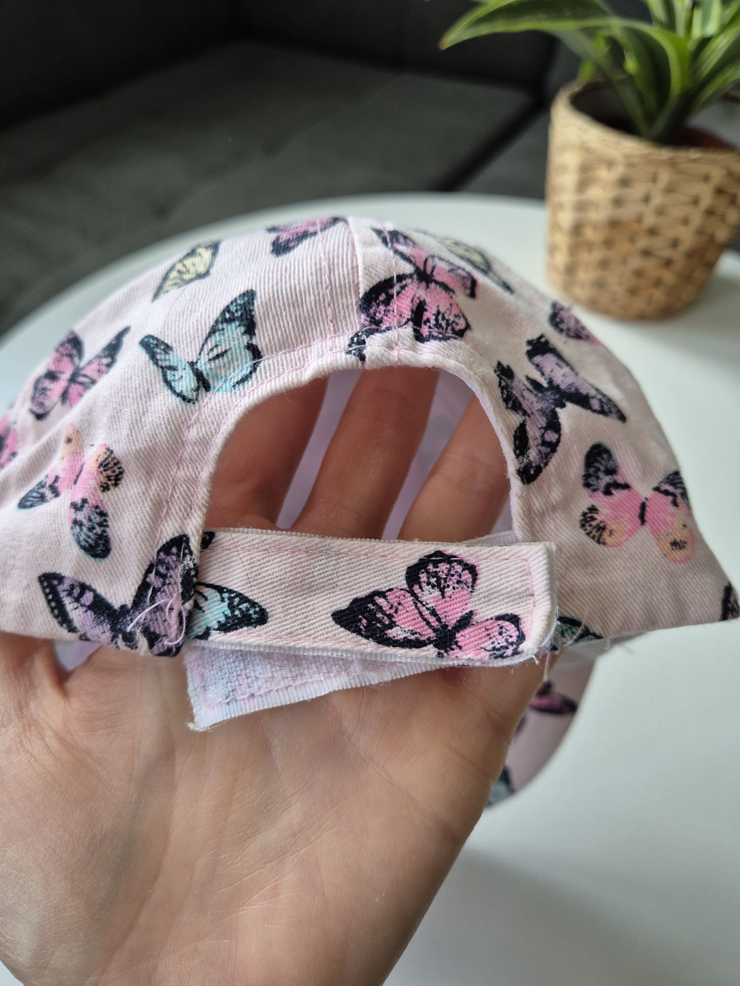 Czapka z daszkiem Girls Rule 52 używana