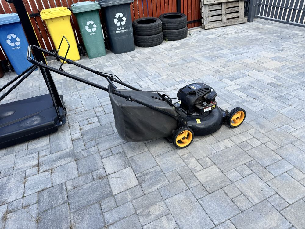 Kosiarka spalinowa briggs & stratton