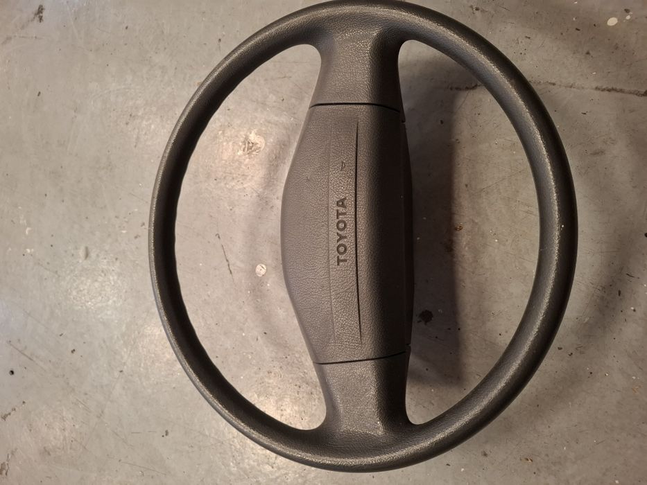 Peças Toyota clássico Jantes Bancos Volante