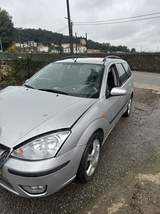 Ford focus 2004 1.8TDCI - Para Peças