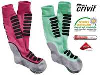 Зимові термошкарпетки для дівчаток Crivit, Німеччина