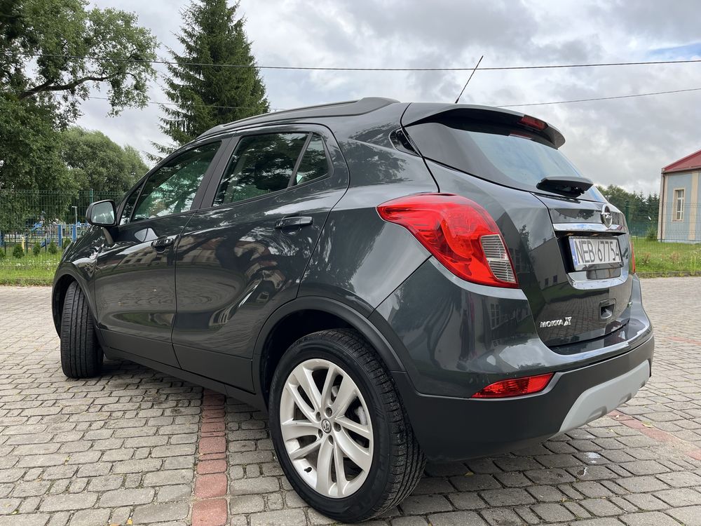 Opel MOKKA X sprzedam