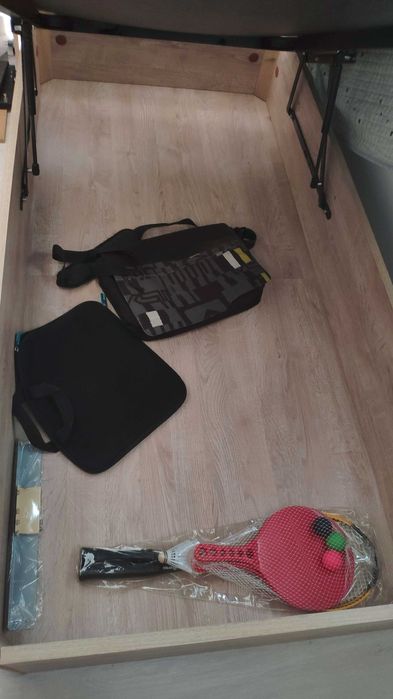 Cama Sommier de solteiro