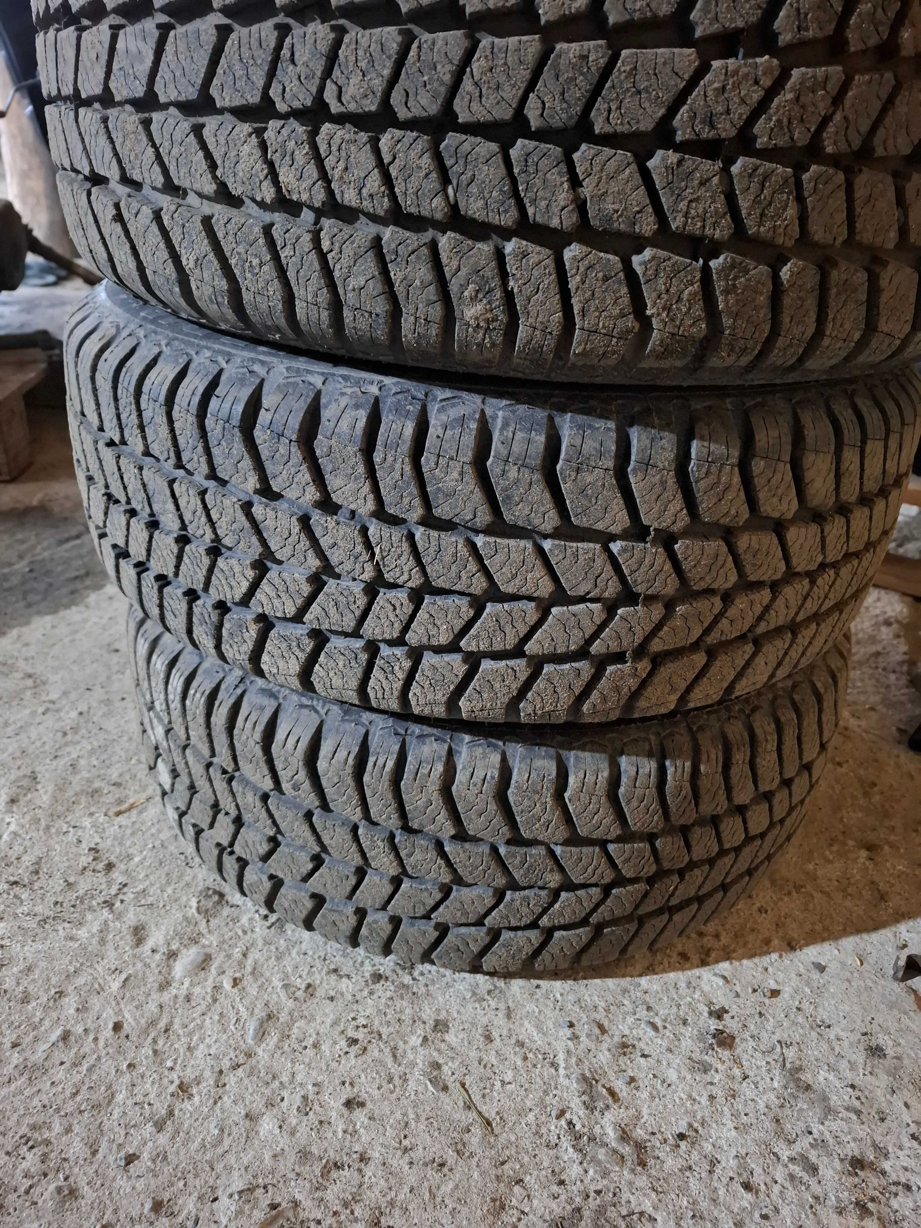 185/55r15 alufelgi z oponami fabia II roomster rapid practic golf polo