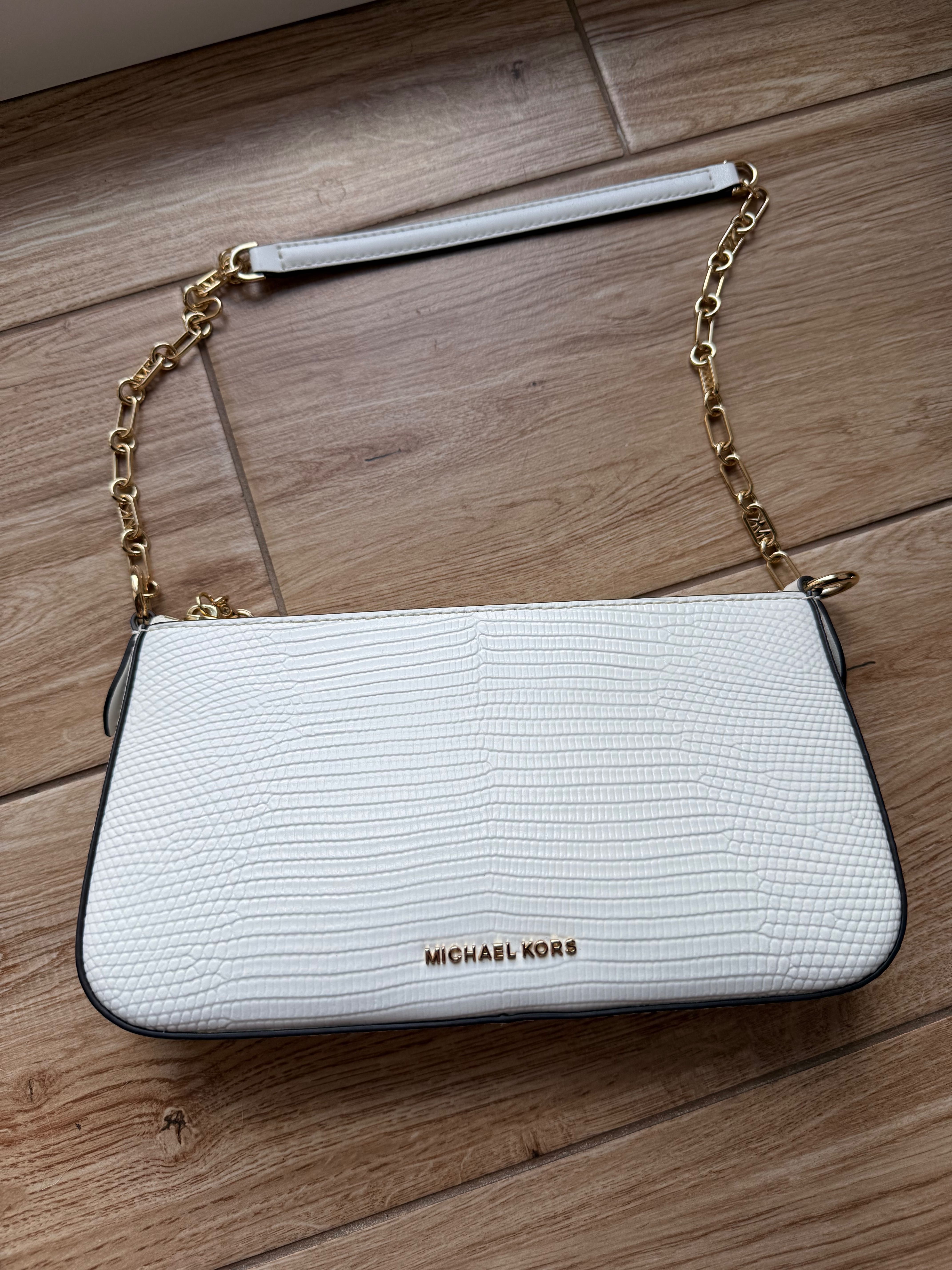 Torebka Michael Kors biała