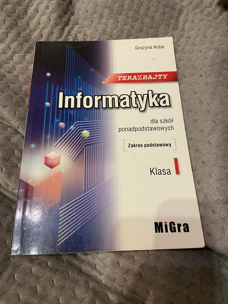 Informatyka terazbajty
