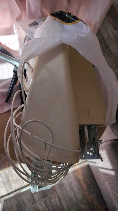 Vendo 2 Antenas 3g/4g/5g Nedis + 2 cabos 10m