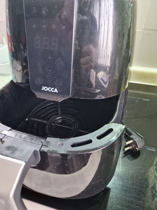Airfryer de 3.8l jocca