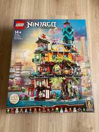 Lego Ninjago 71741 ogrody miasta ninjago